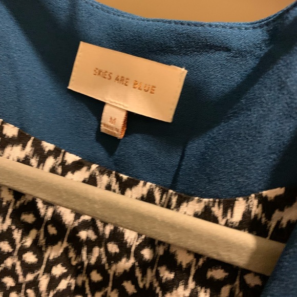 Blue blazer - Picture 2 of 3